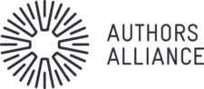 Authors Alliance Logo